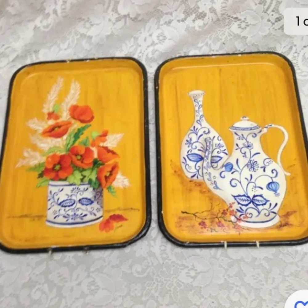N/A vintage pair